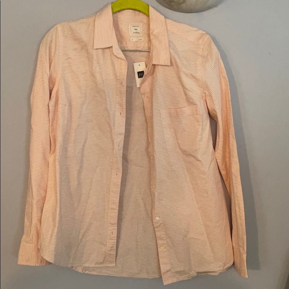 Gap fitted BF NWT size s
